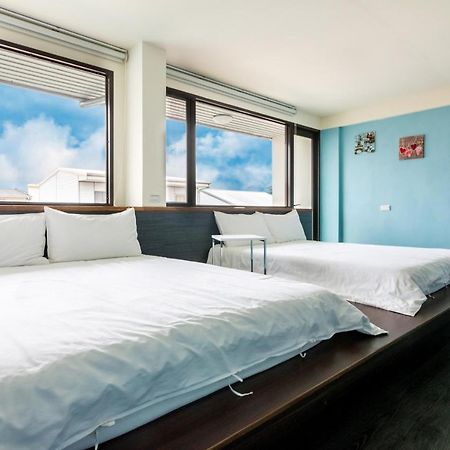 Bobo'S Homestay Luodong Bagian luar foto