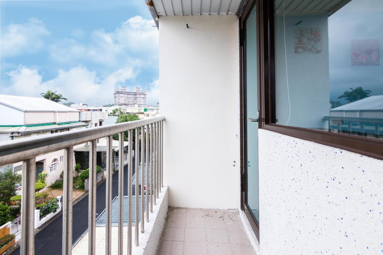 Bobo'S Homestay Luodong Bagian luar foto