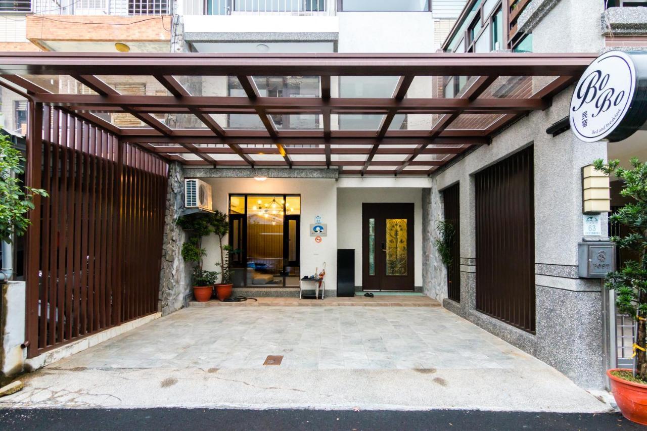 Bobo'S Homestay Luodong Bagian luar foto