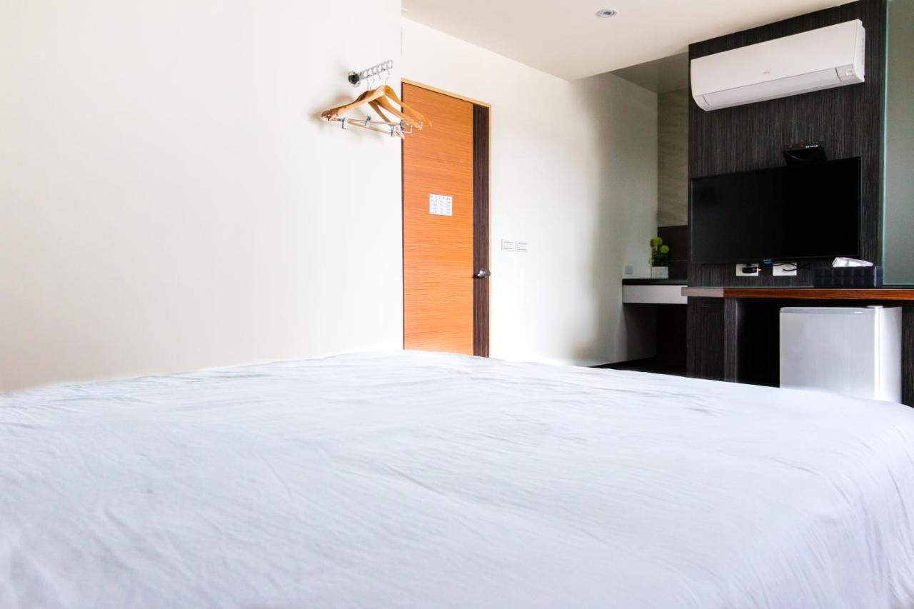 Bobo'S Homestay Luodong Bagian luar foto