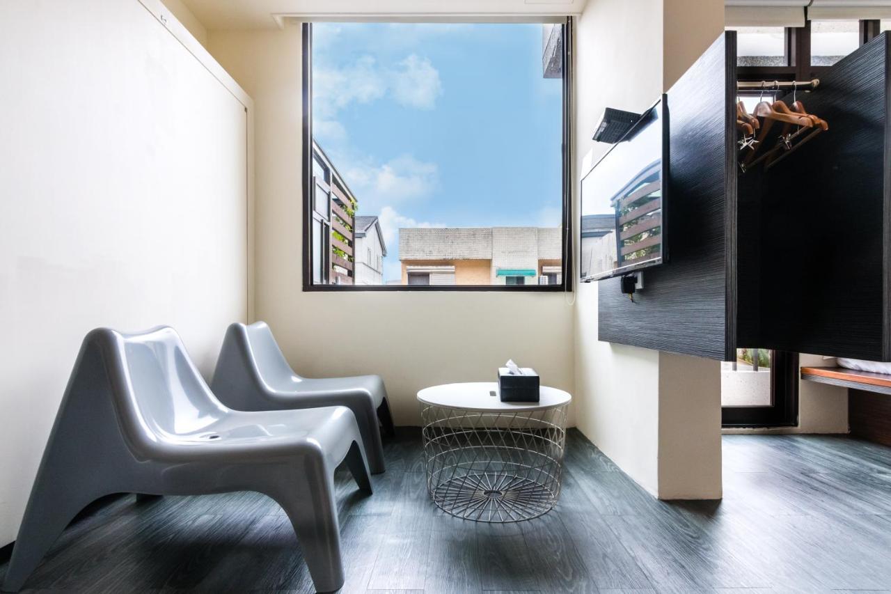 Bobo'S Homestay Luodong Bagian luar foto