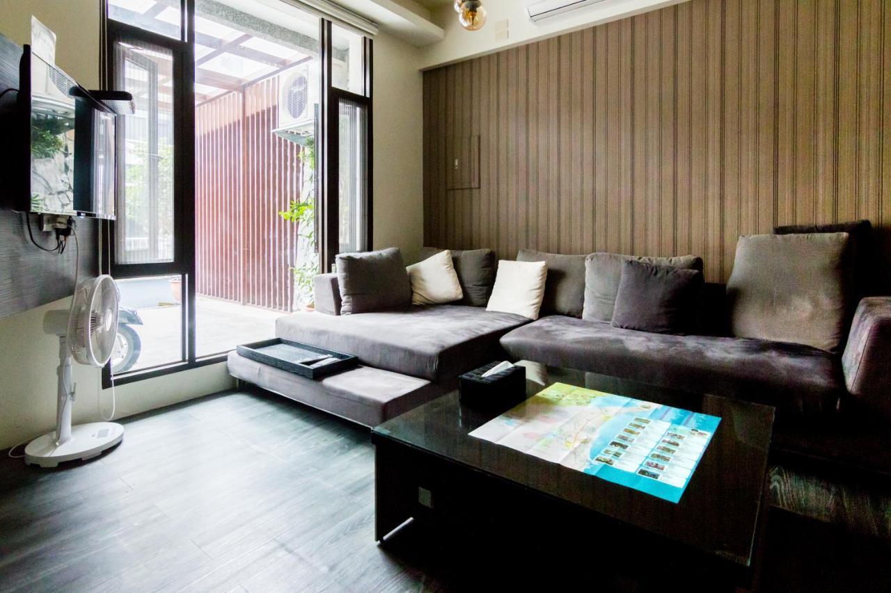 Bobo'S Homestay Luodong Bagian luar foto