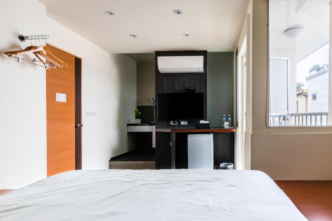 Bobo'S Homestay Luodong Bagian luar foto