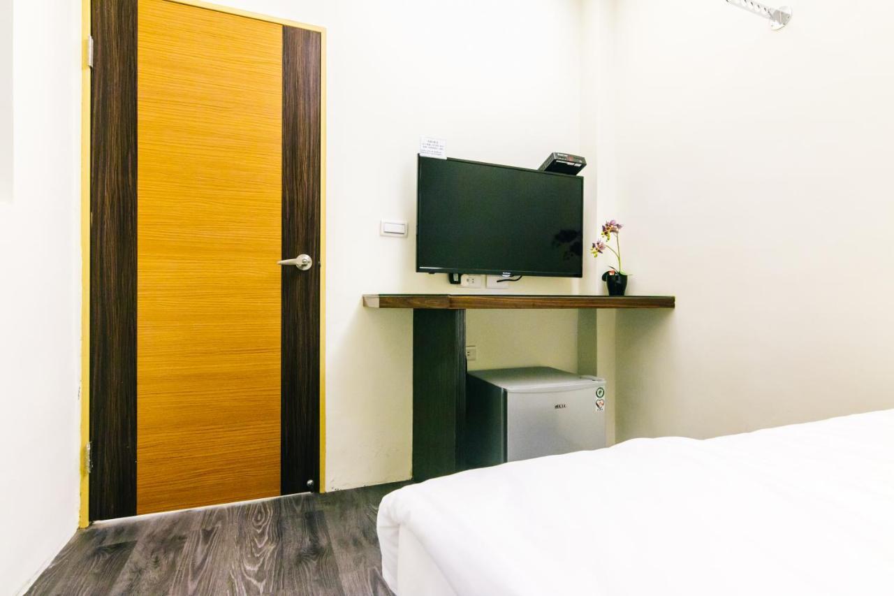 Bobo'S Homestay Luodong Bagian luar foto