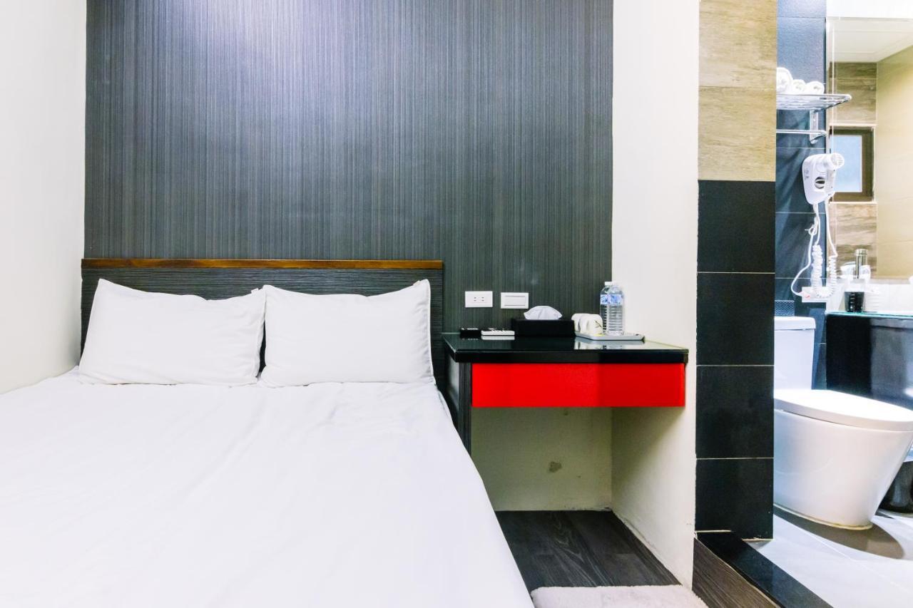 Bobo'S Homestay Luodong Bagian luar foto
