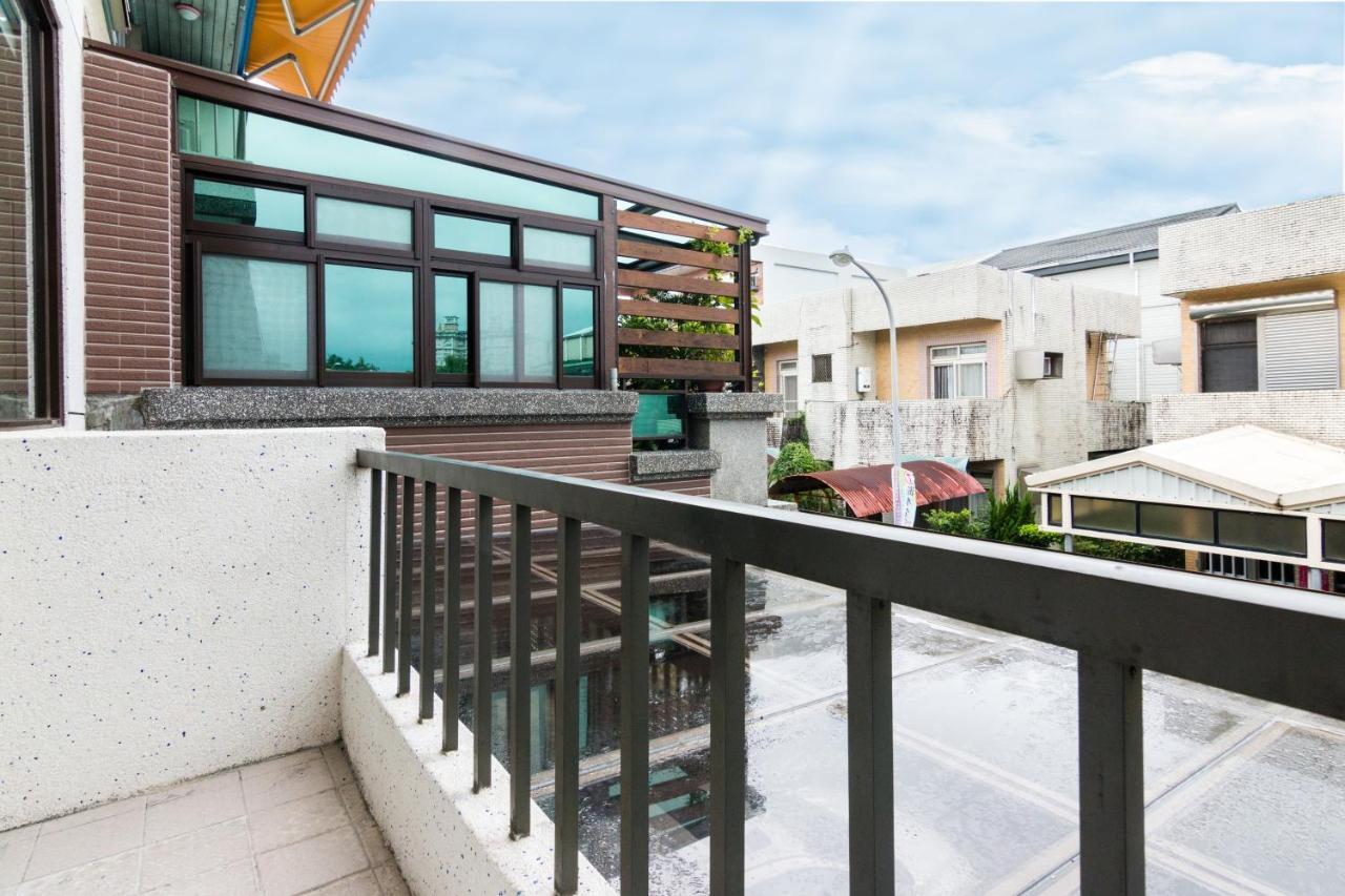 Bobo'S Homestay Luodong Bagian luar foto